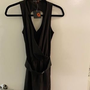 Guess dress with belt